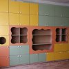 Шкафы для детских учреждений