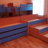 Деревянные кровати на детского сада
