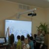 Интерактивная доска, детский сад №107 г.Иваново