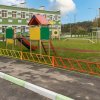 Ограждения детской площадки
