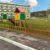 Ограждения детской площадки