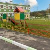 Ограждения детской площадки