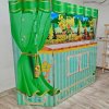 Ширмы для кукольного театра
