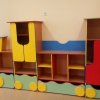 Шкаф для детского сада