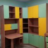 Шкафы для детского учреждения на заказ