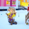 Уличные фигуры