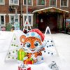 Уличные фигуры